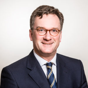 Rechtsanwalt John Booth